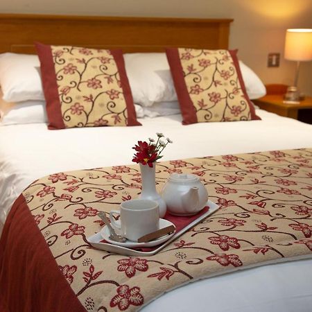 Peacockes Hotel Maam Cross Kültér fotó