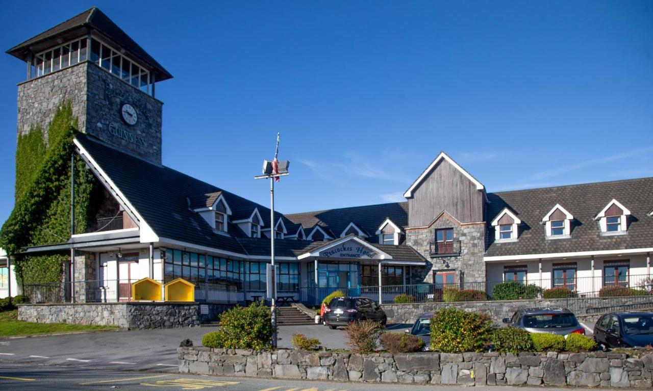 Peacockes Hotel Maam Cross Kültér fotó