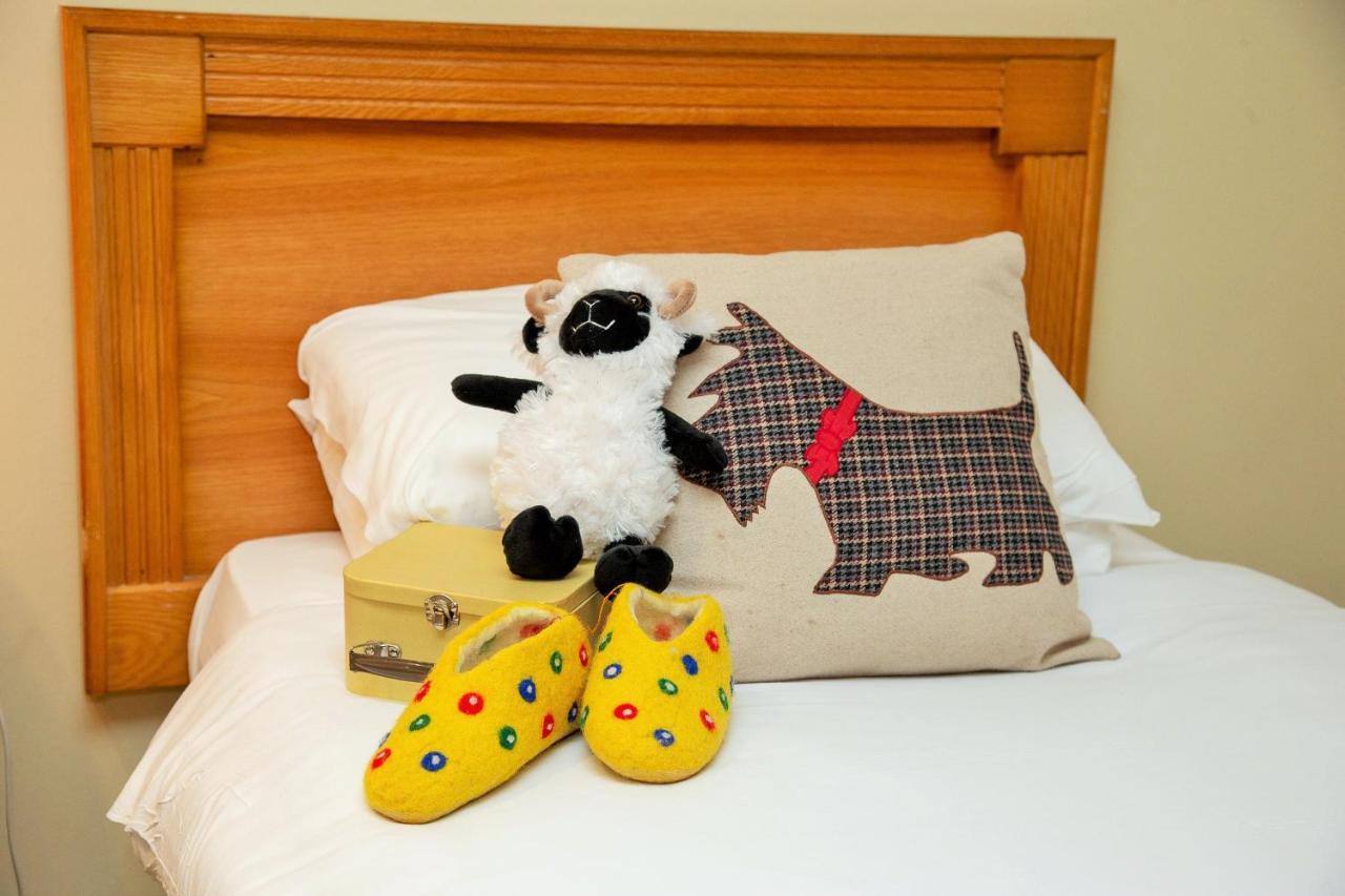 Peacockes Hotel Maam Cross Kültér fotó