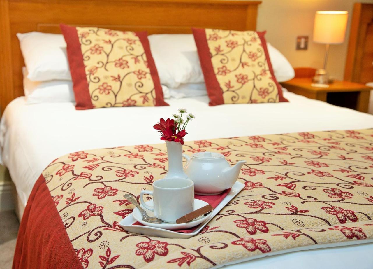 Peacockes Hotel Maam Cross Kültér fotó
